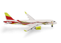 Herpa Wings  airBaltic Airbus A220-300 "50th A220" - YL-ABX